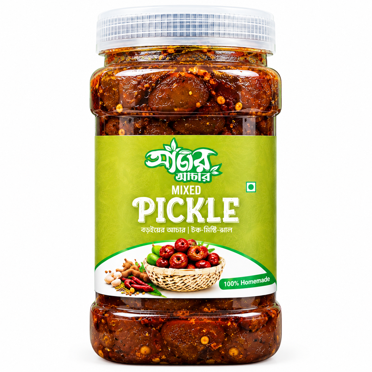 মিক্স আচার